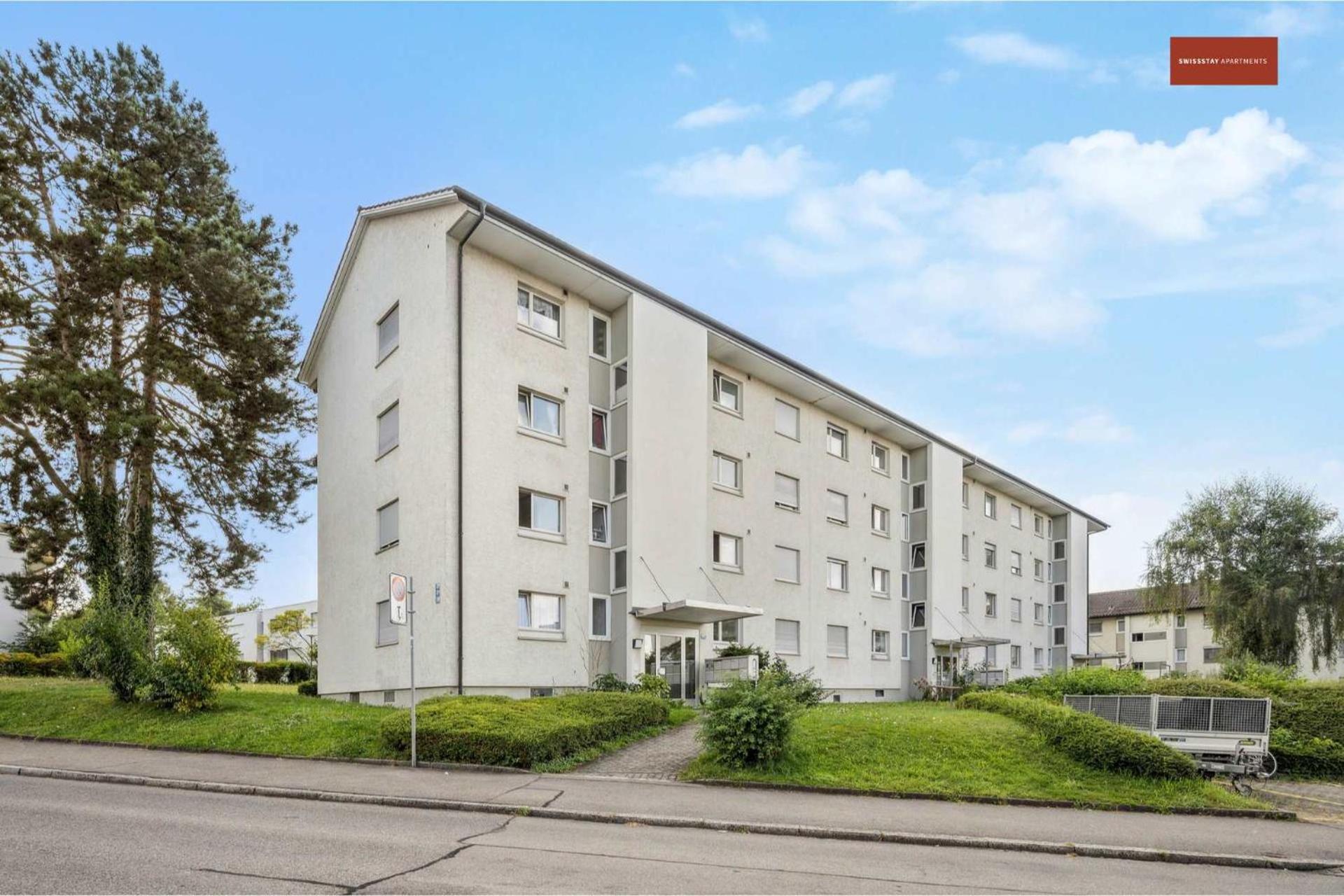 Koeschenruetistr 41, 8052 Zurich