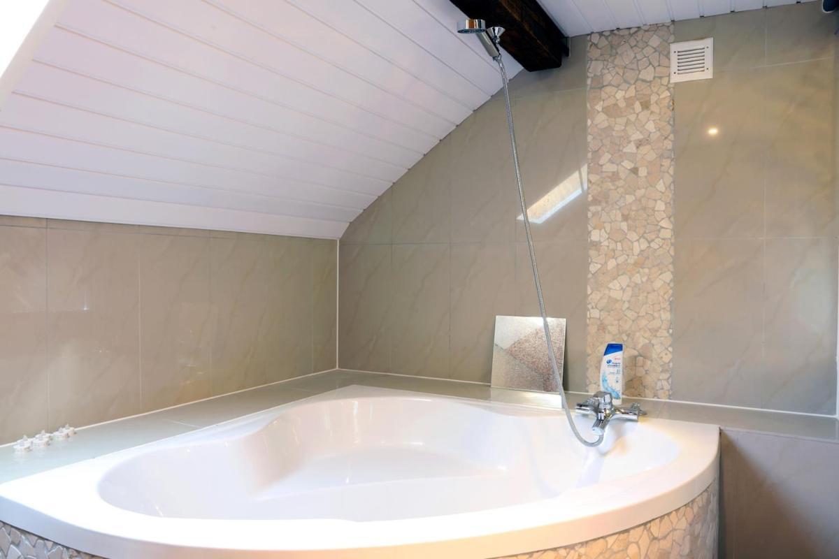 Apartment Attic Loft With Rooftop Terrace! Zurich