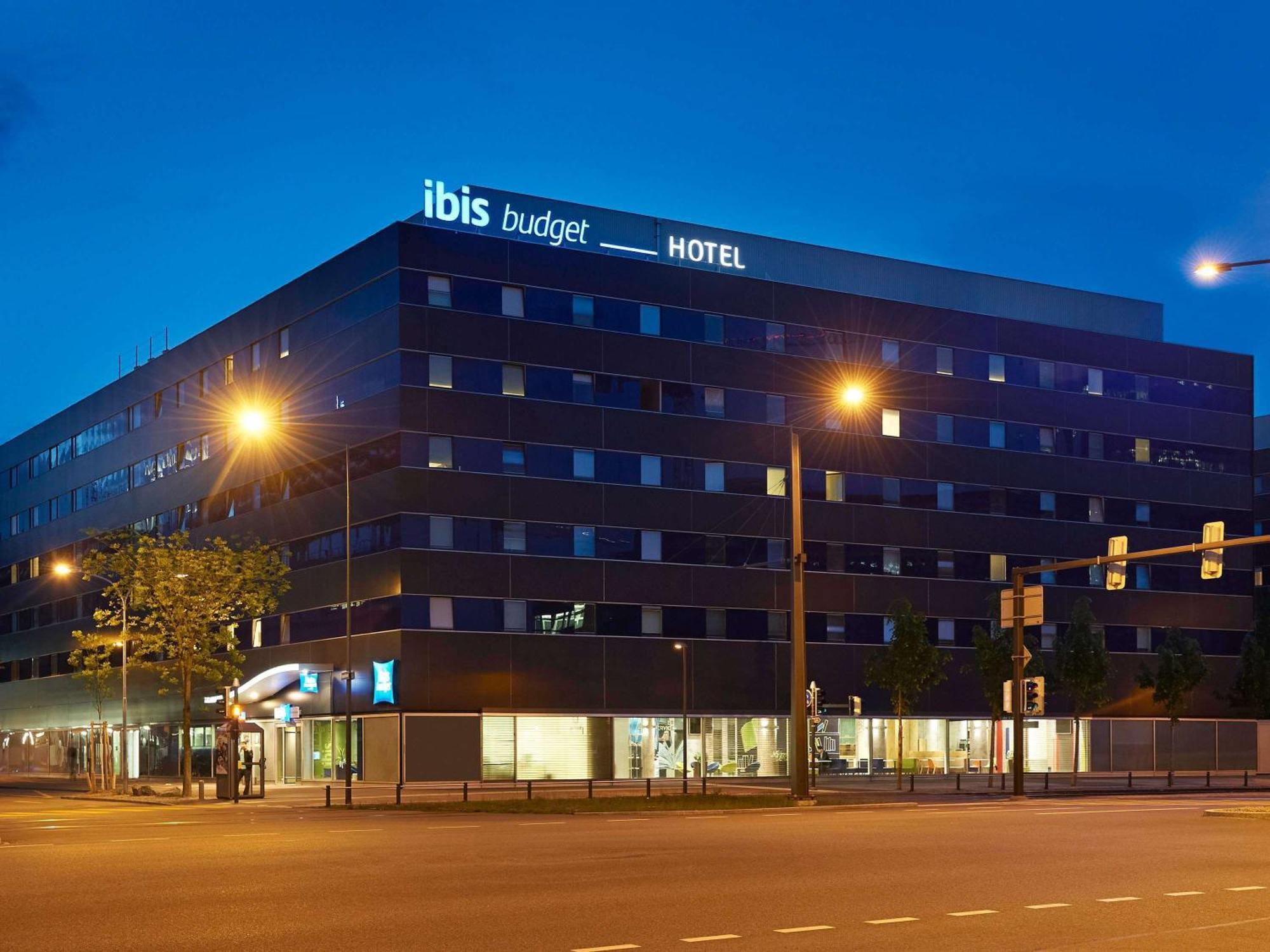 Ibis Budget West Zurich