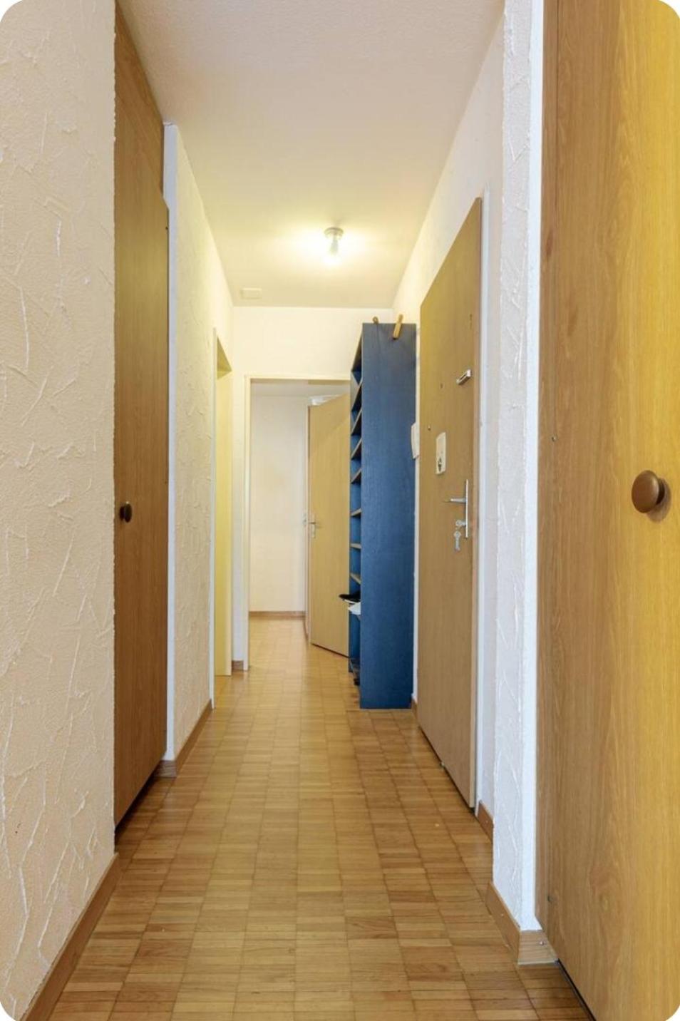 Apartamento 5-mins Walk To Main Station - Center *