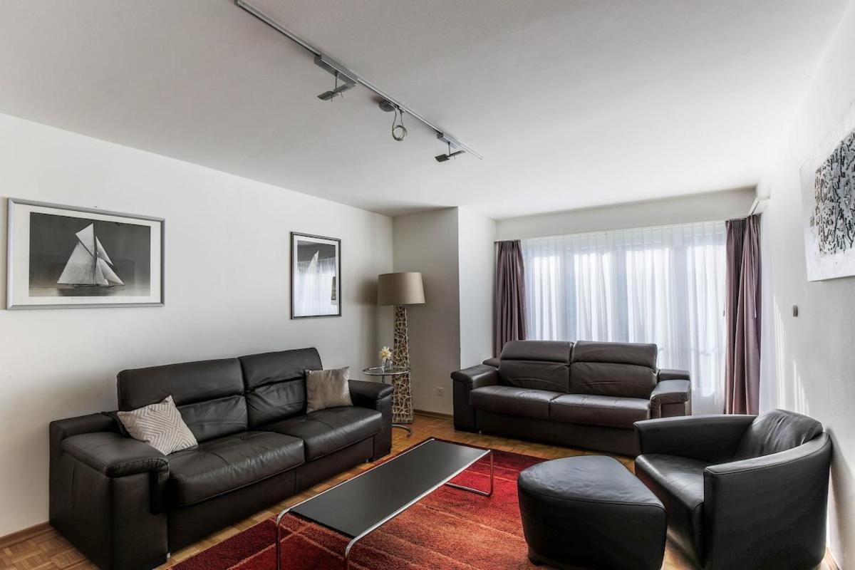 2br Flat Close To Lake, Opera And Center - Sf10 Apartment *