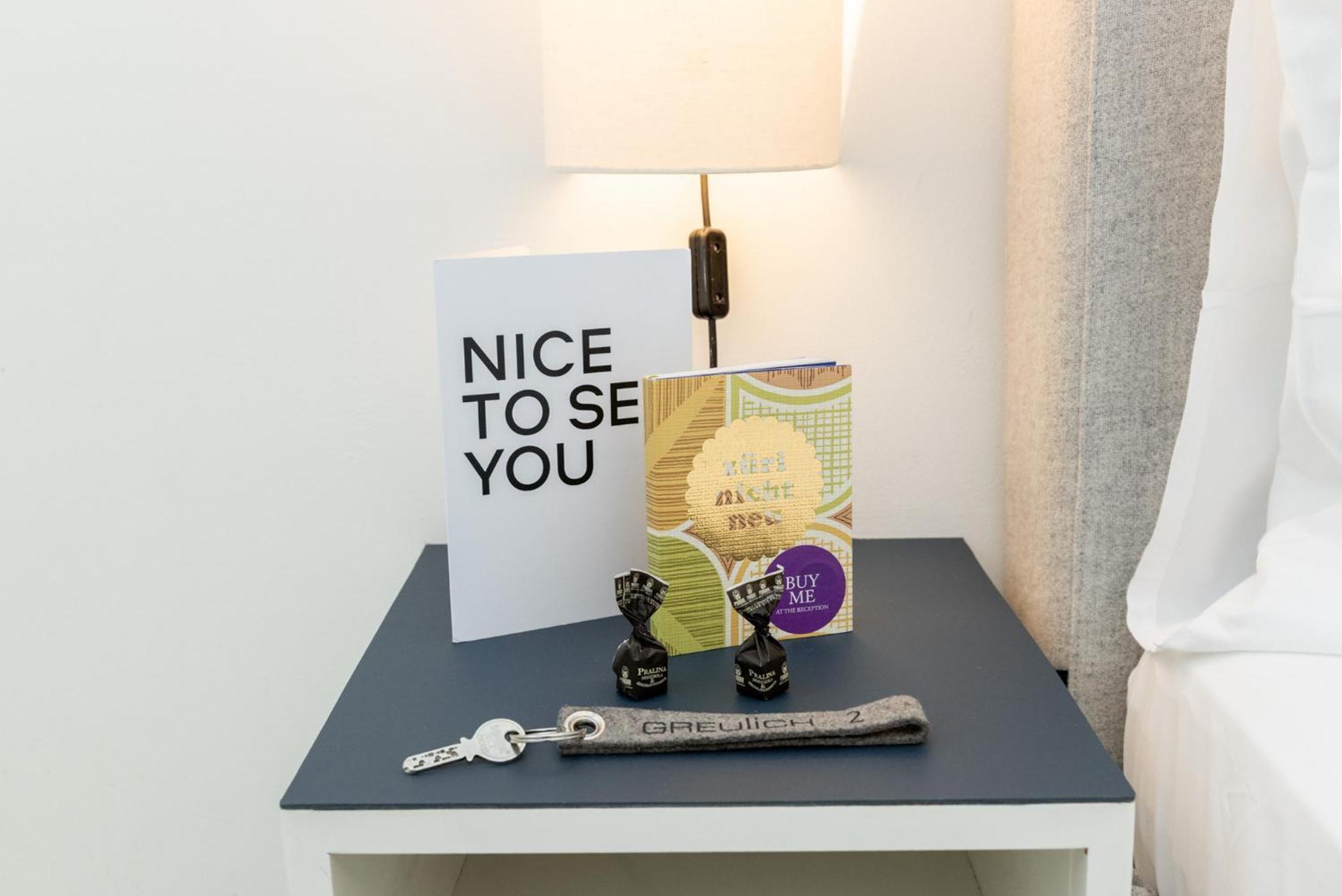 Hotel Greulich Design & Boutique