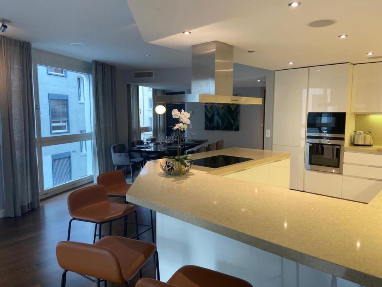 250sqm High End Apartment Zurich