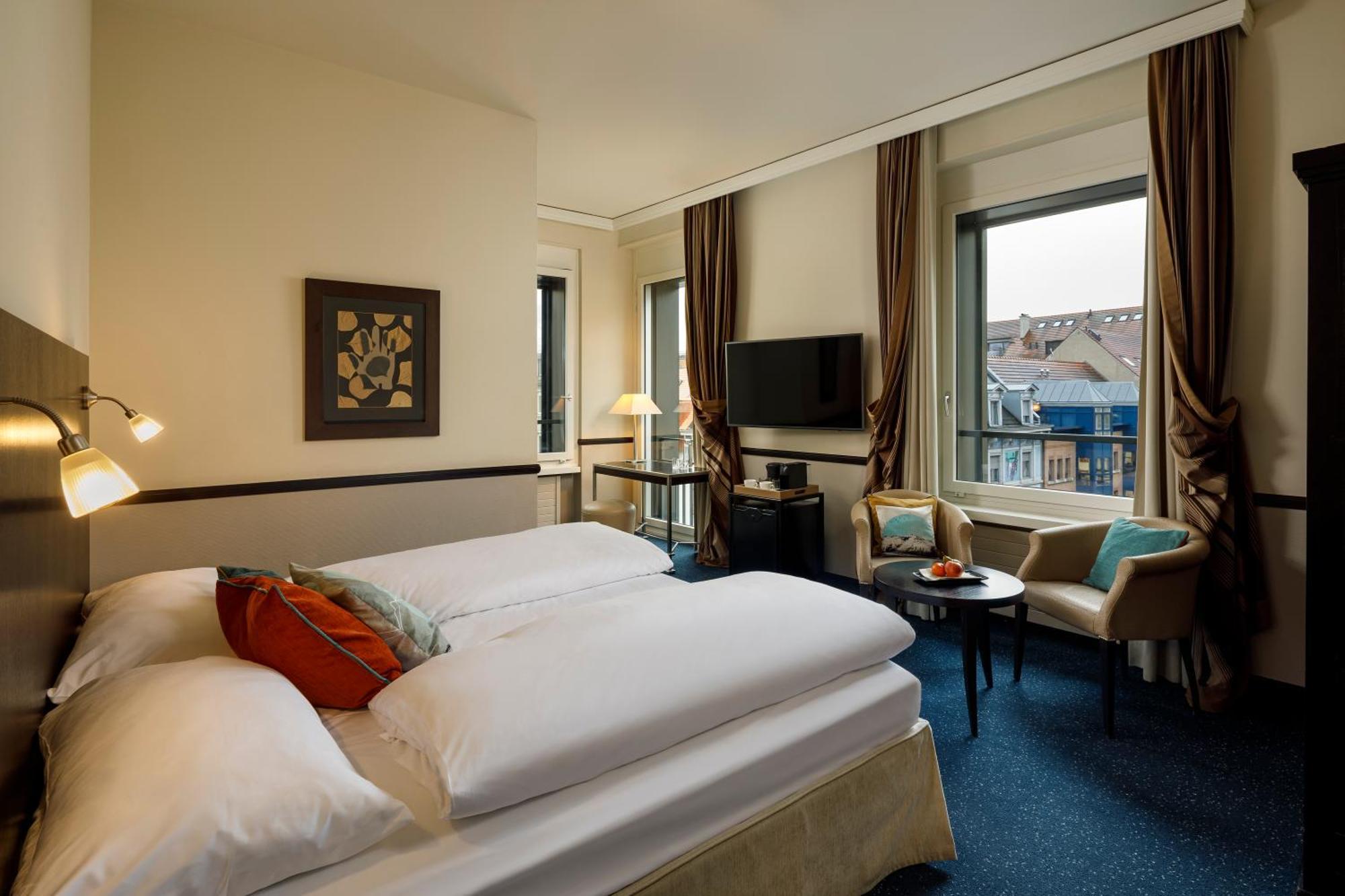 Opera 4* Zurich