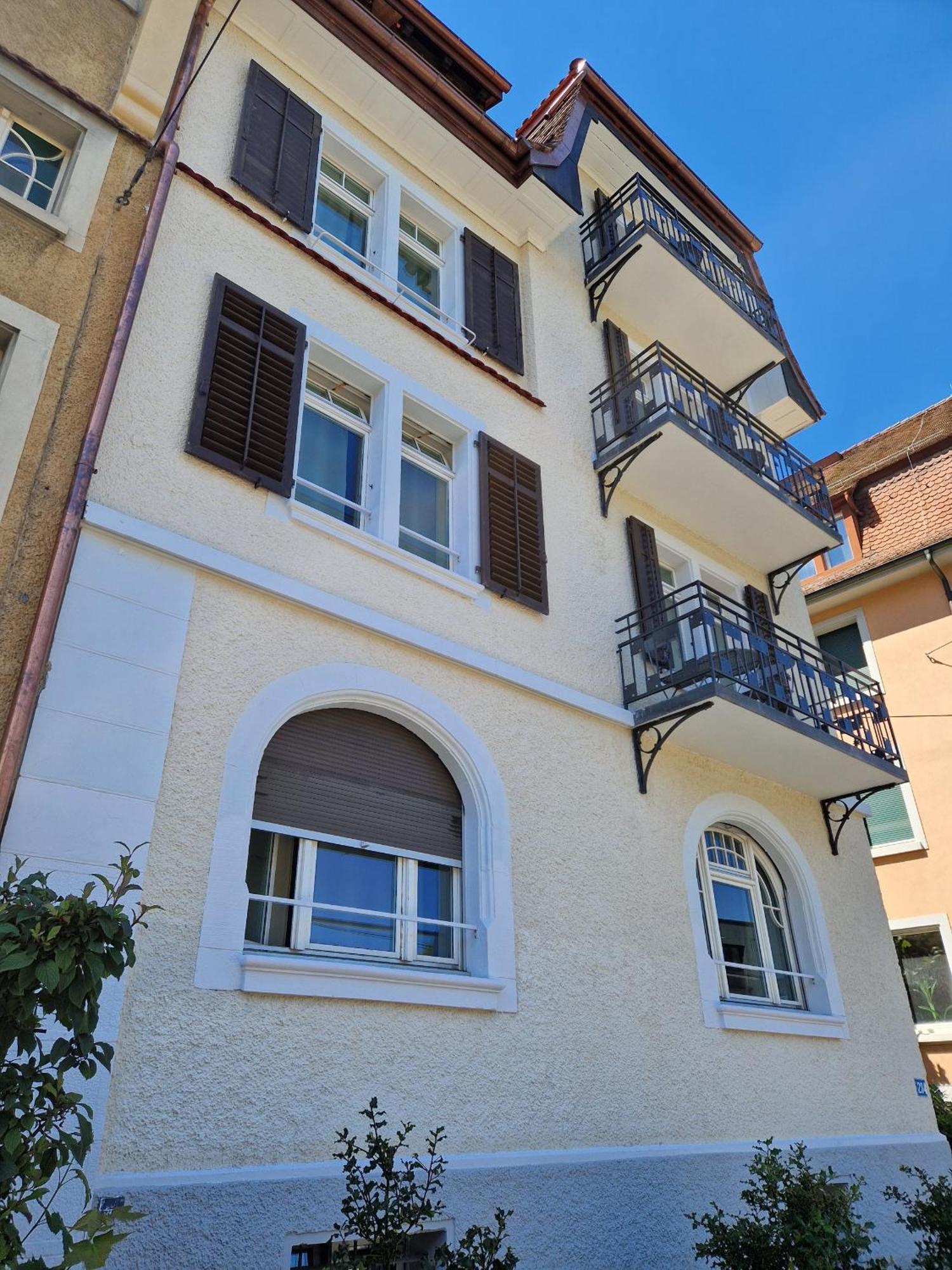 Hitrental Riesbach Apartment Zurich