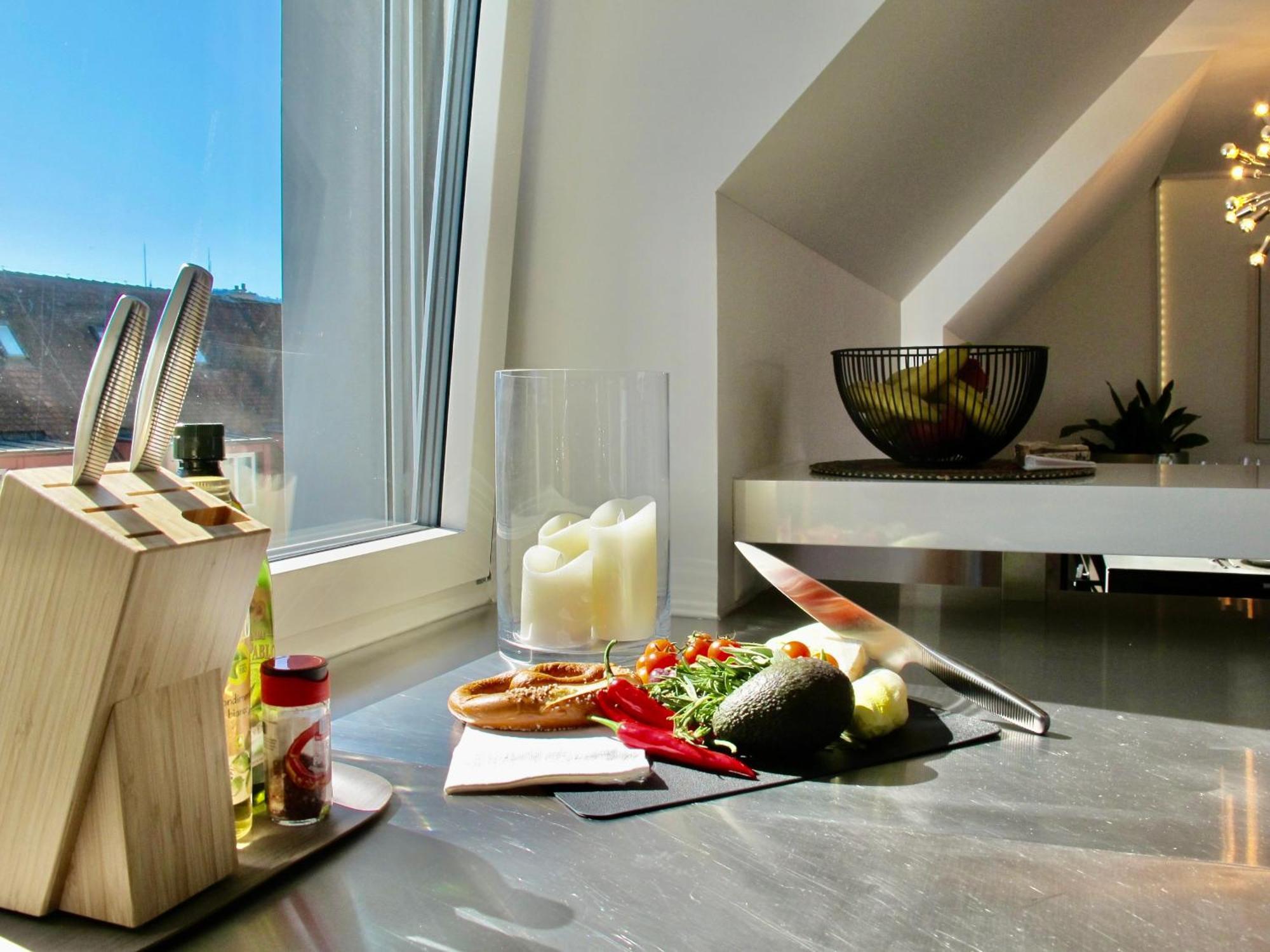 The Crown Maisonette Penthouse Bahnhofstrasse *