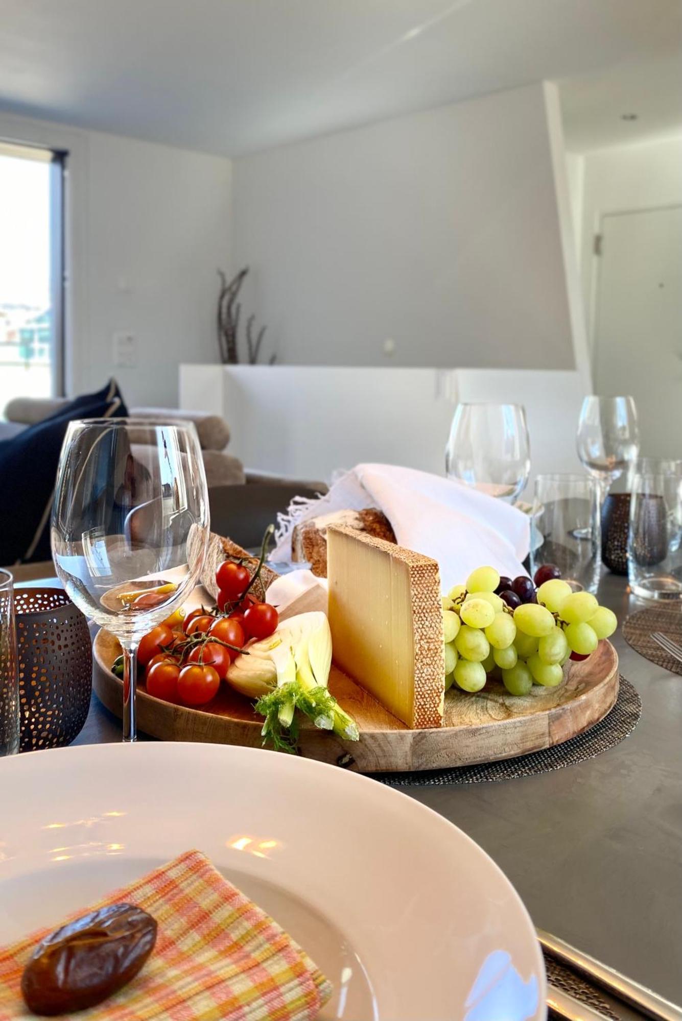 Apartment The Crown Maisonette Penthouse Bahnhofstrasse Zurich