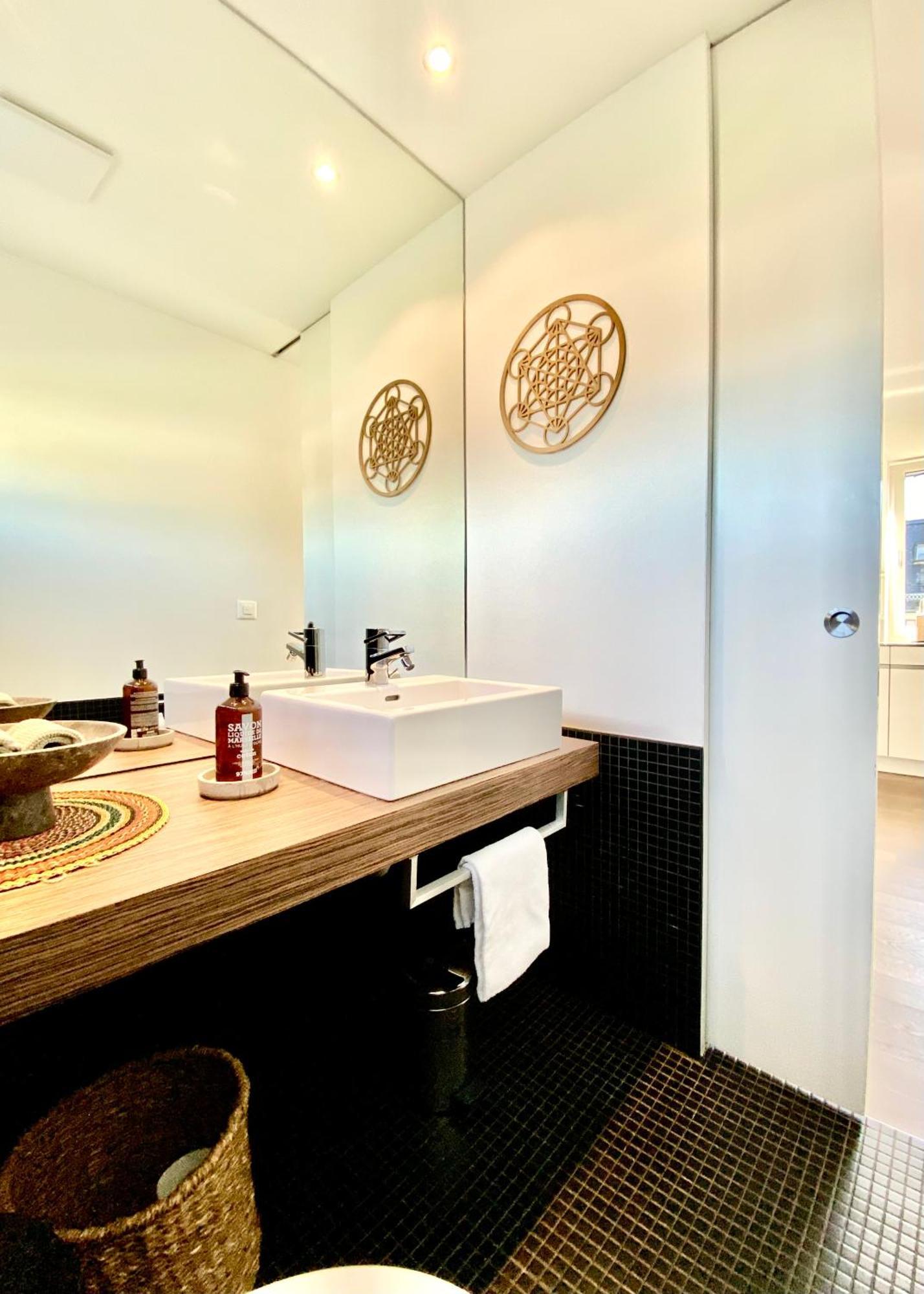 The Crown Maisonette Penthouse Bahnhofstrasse Apartment Zurich