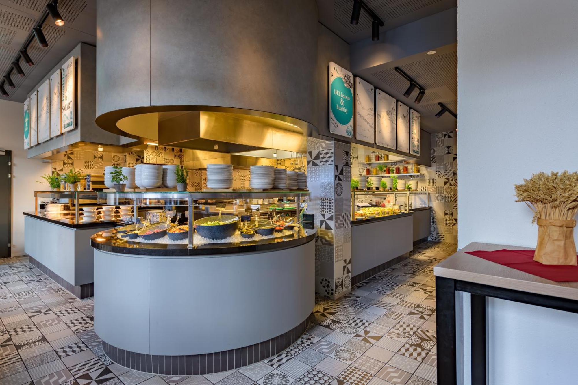 Mercure Hotel Zurich