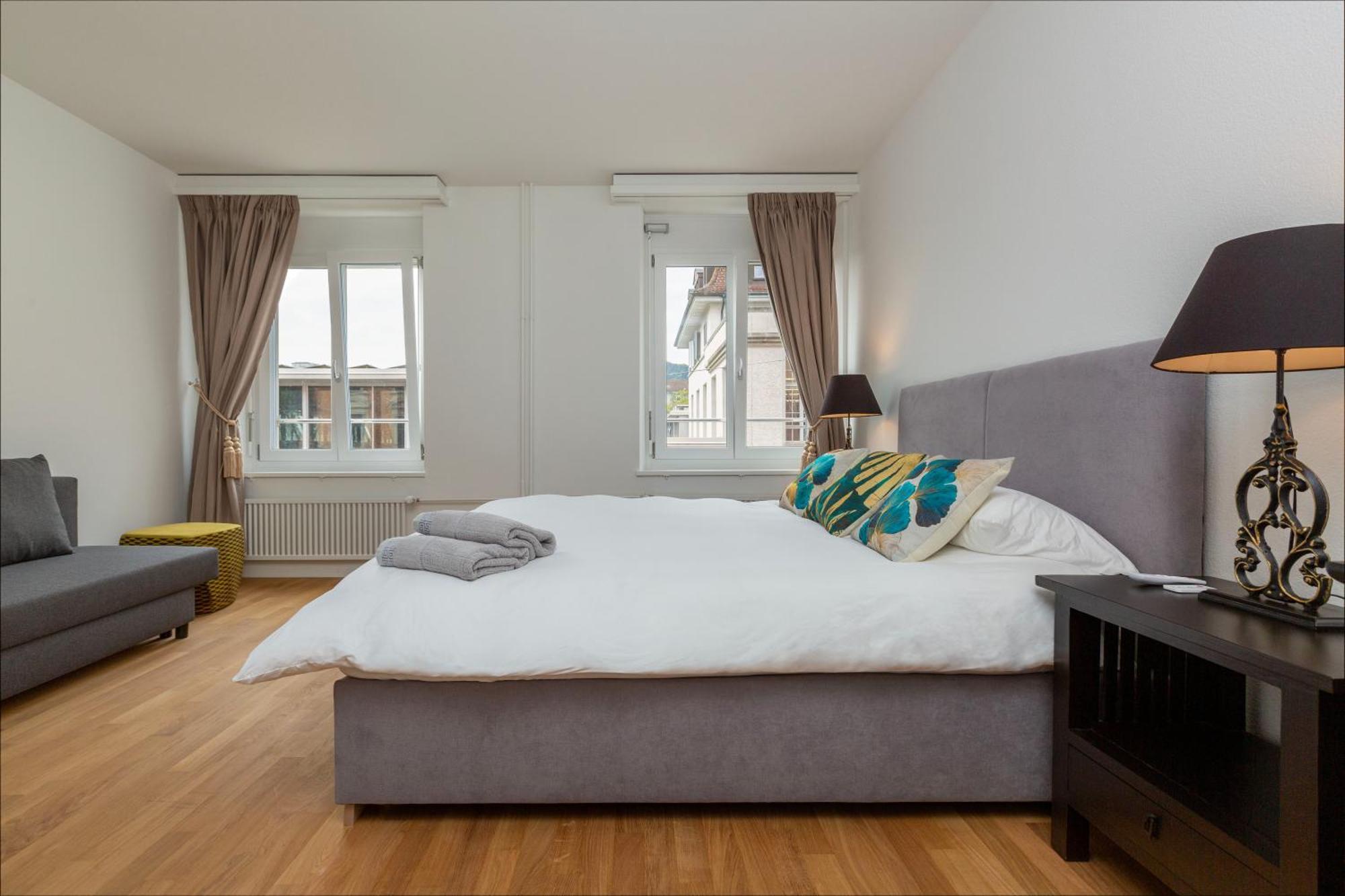 Apartment Kaya 3b Zürich