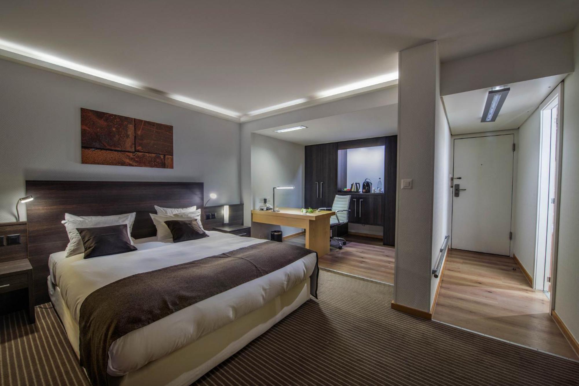 Crowne Plaza Zürich, An Ihg Hotel Zürich