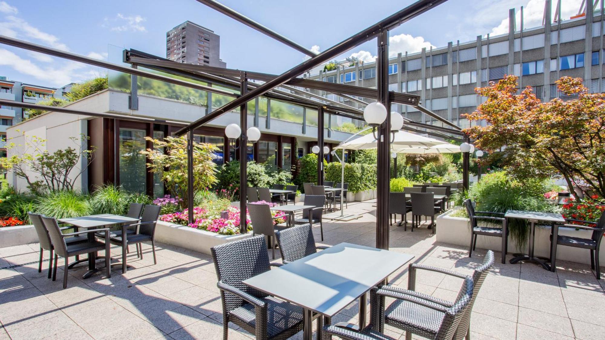 Crowne Plaza Zürich, An Ihg Hotel 4*