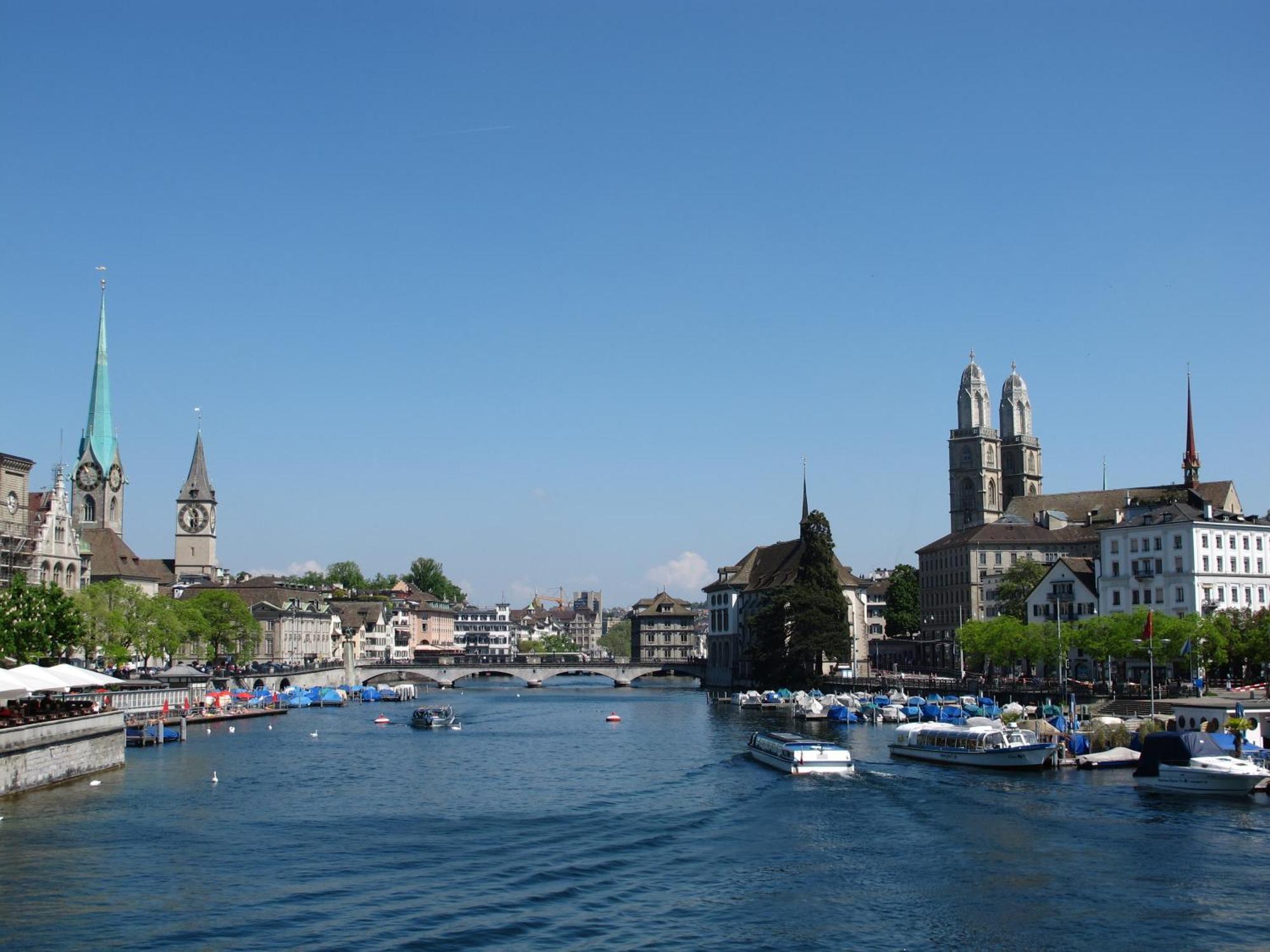 Crowne Plaza Zürich, An Ihg Hotel Zürich