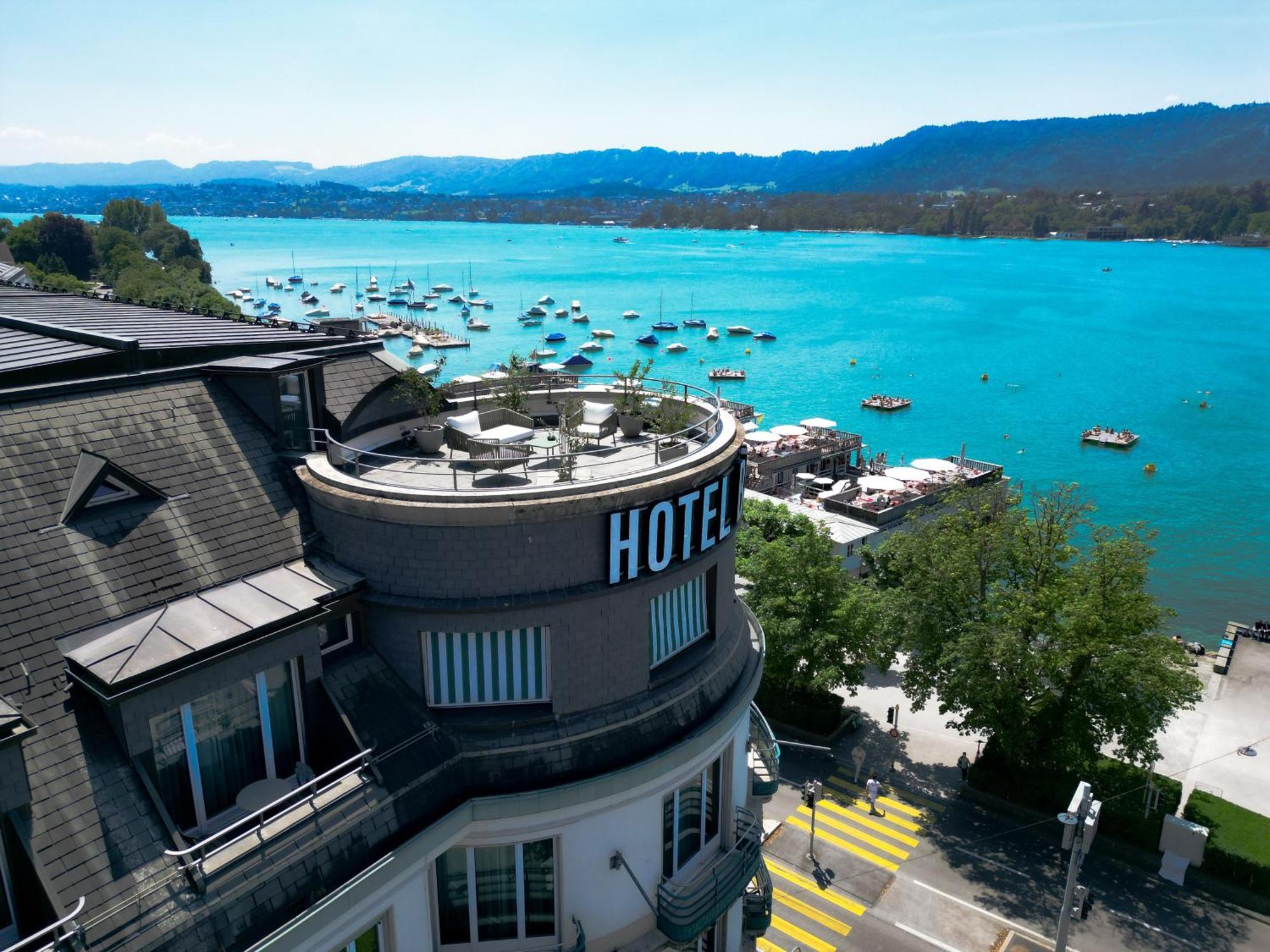 Ameron Bellerive Au 4*
