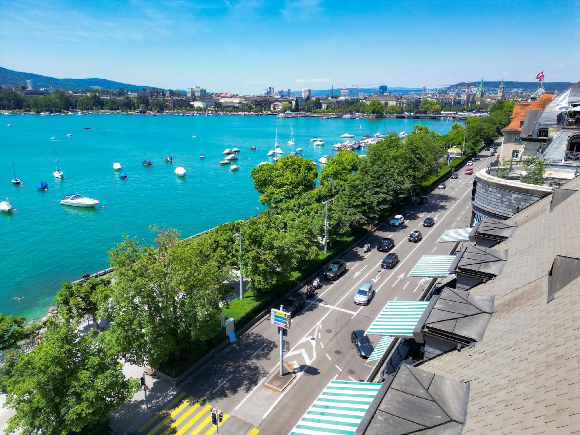 Ameron Bellerive Au Hotel 4*