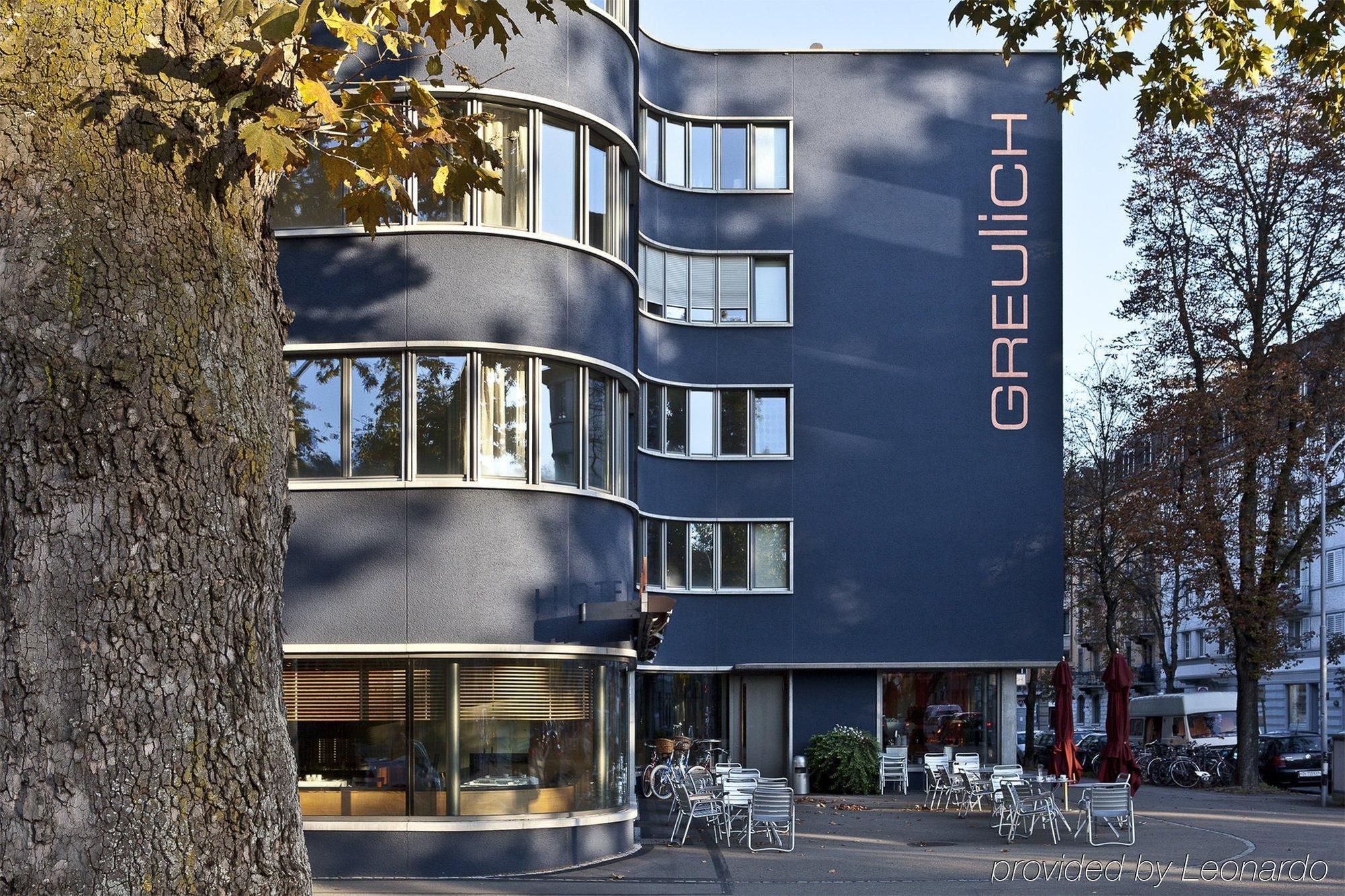 Greulich Design & Boutique 3* Zurich