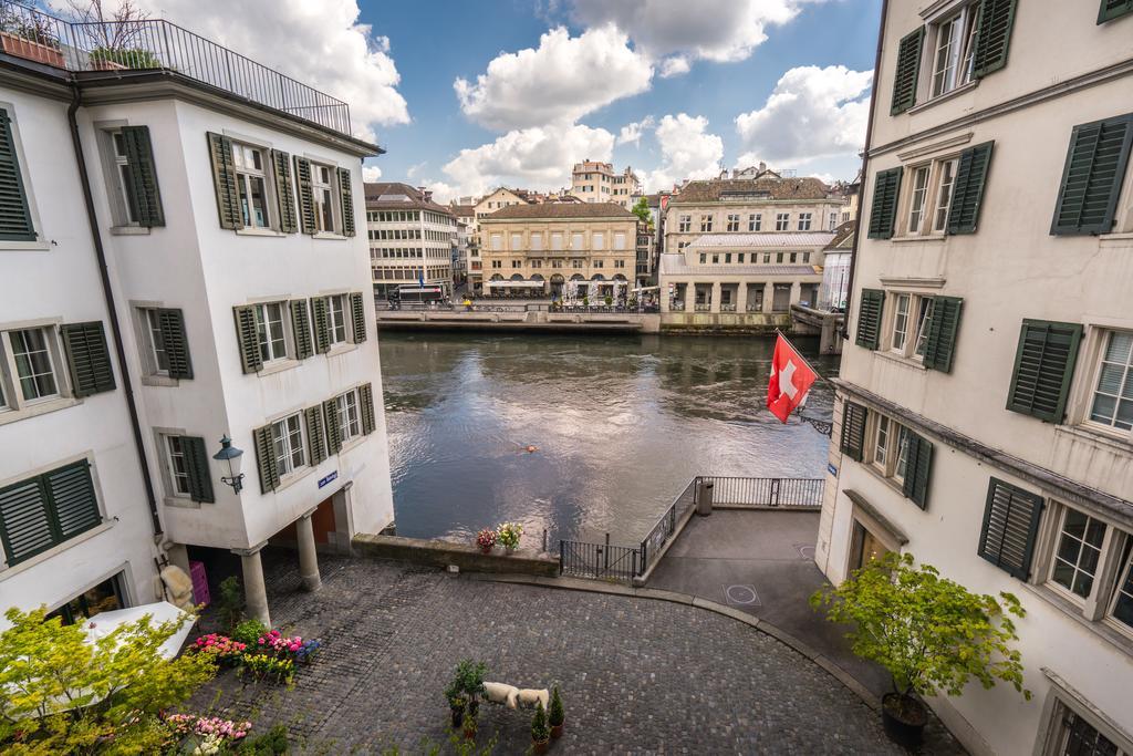 Apartment Limmat River Side By Airhome Zurich