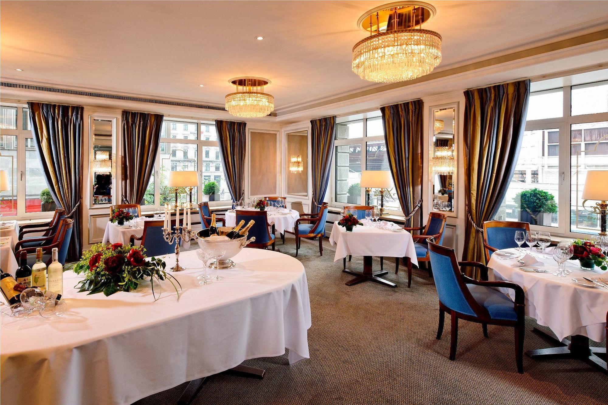 Hotel Schweizerhof 5*