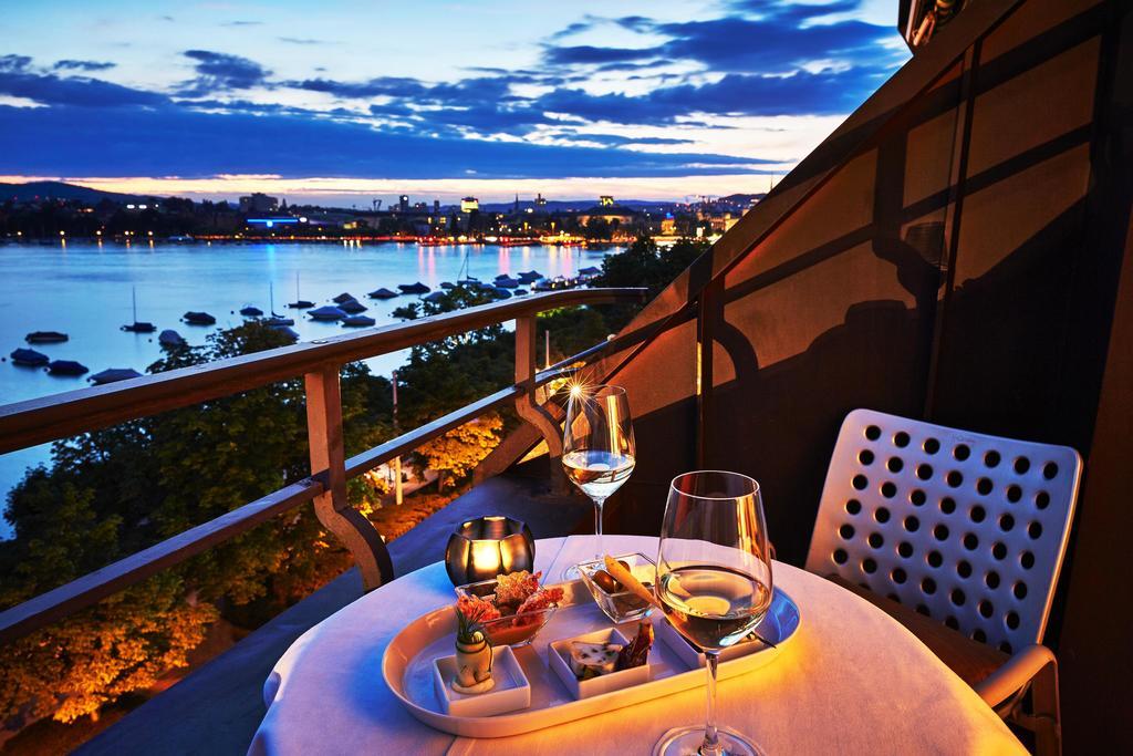 Hotel Ameron Bellerive Au 4*