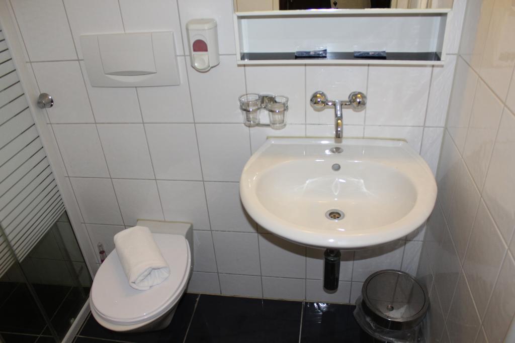Hotel Center - Bellevue Zurich