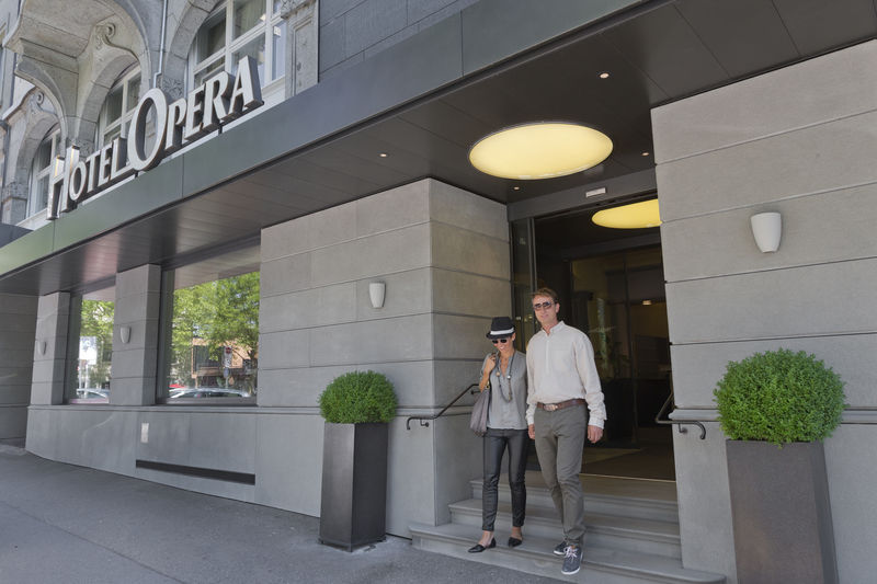 Hotel Opera Zurich