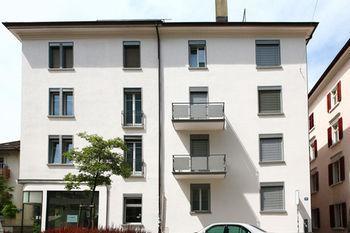 Visionapartments Zweierstrasse - Contactless Check-in * Zurich