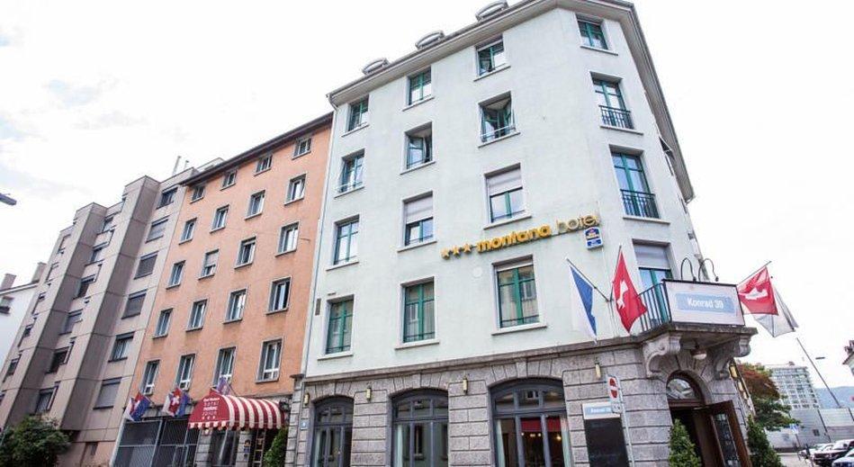Montana 3* Zurich
