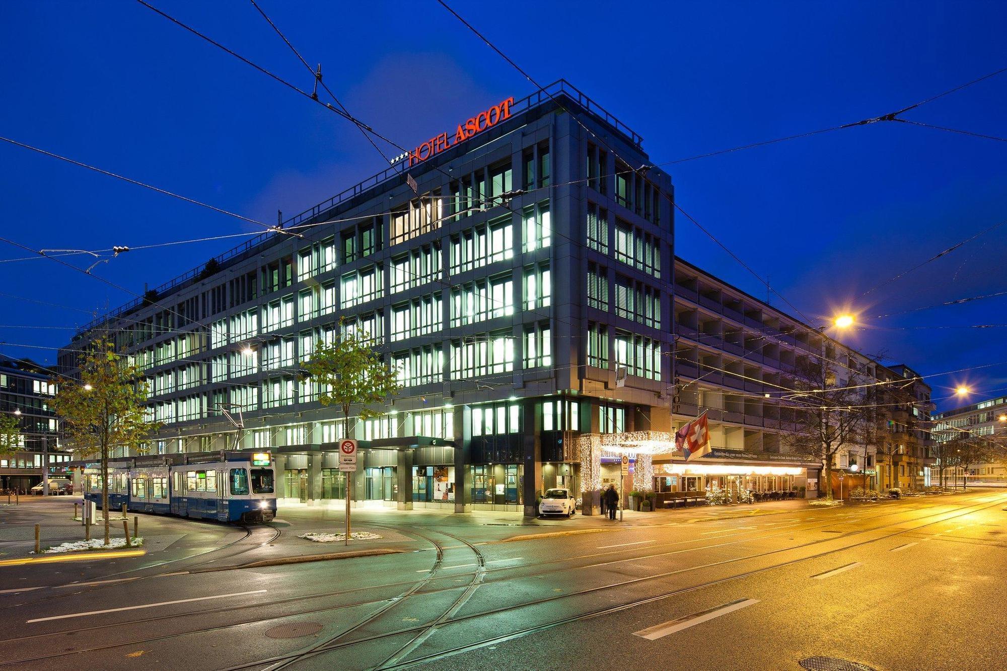 Ascot Zürich