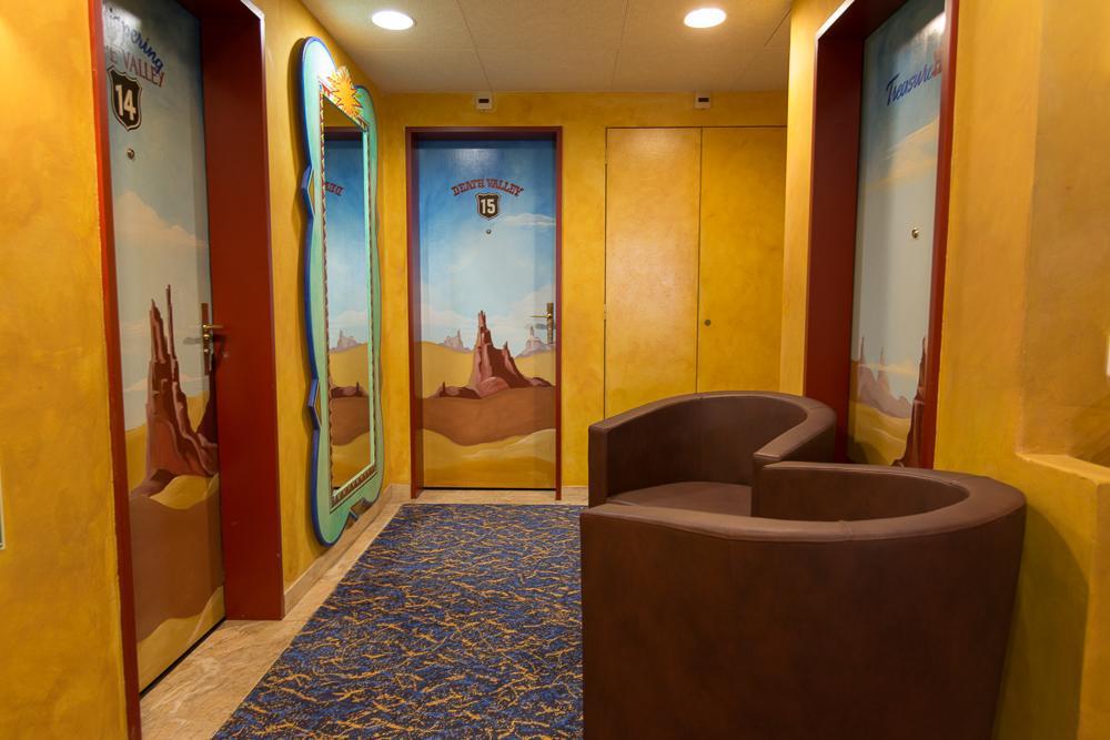 California Hotel