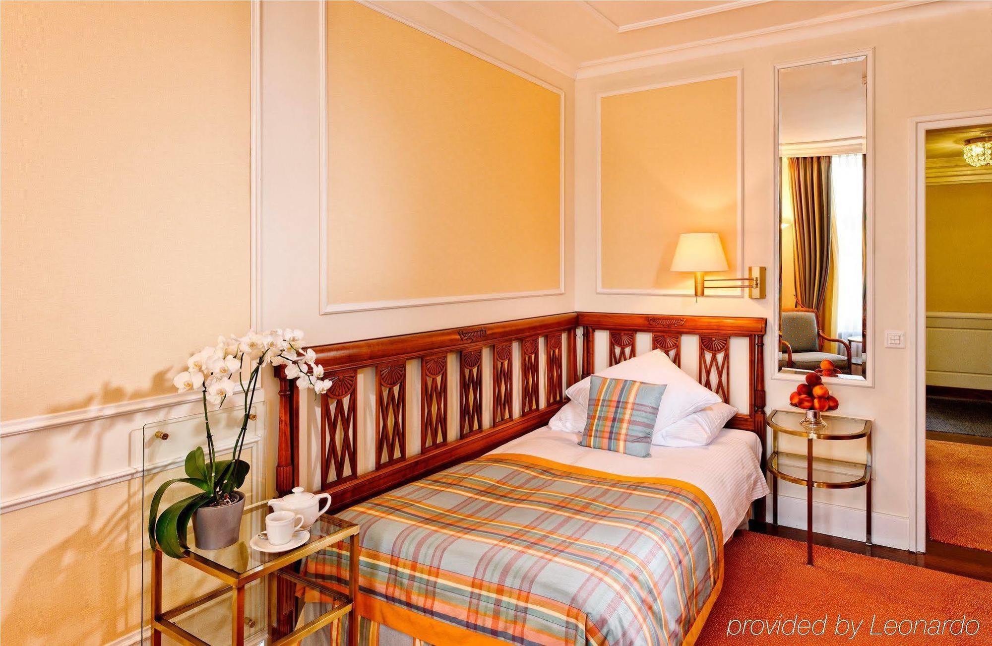 Schweizerhof Hotel Zurich