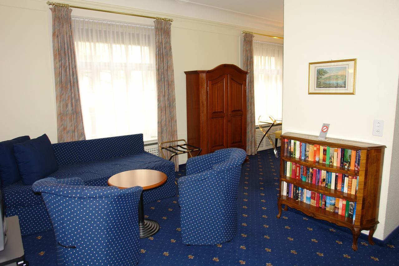 Sunnehus Hotel Zurich