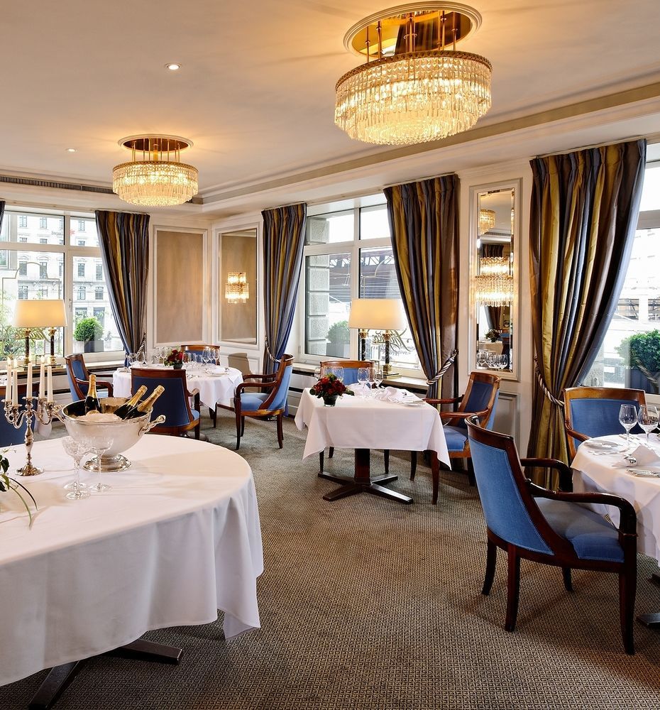 Hotel Schweizerhof Zurich