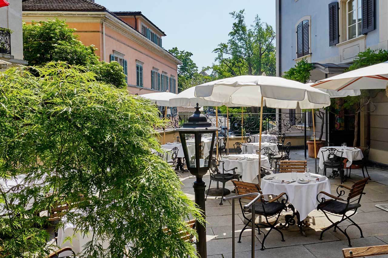 Florhof 3* Zurich