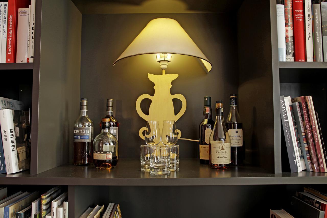 Florhof 3* Zurich