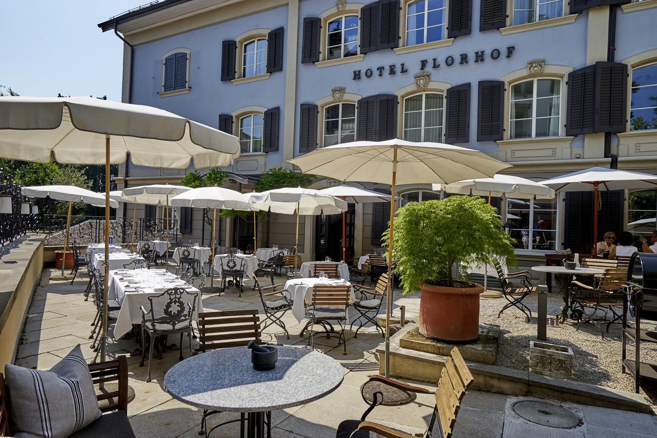 Hotel Florhof 3*