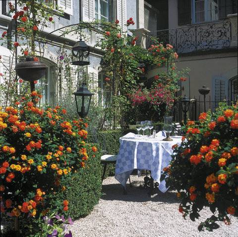 Florhof Hotel