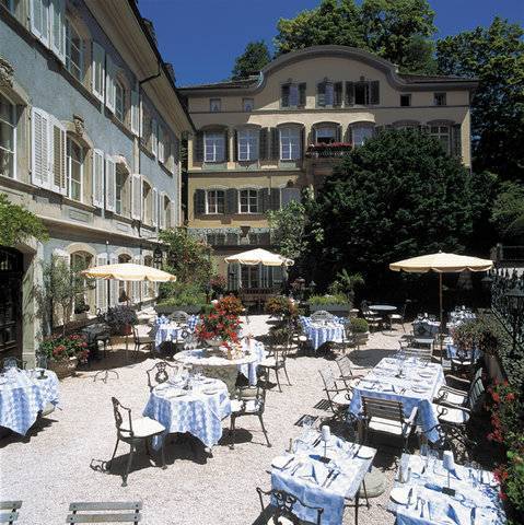 Florhof Zurich