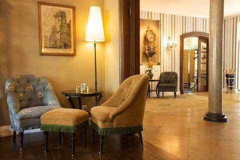 Florhof Hotel Zurich