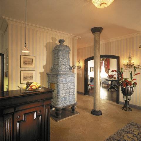 Hotel Florhof 3*