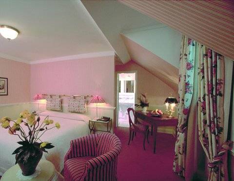 Hotel Florhof Zurich