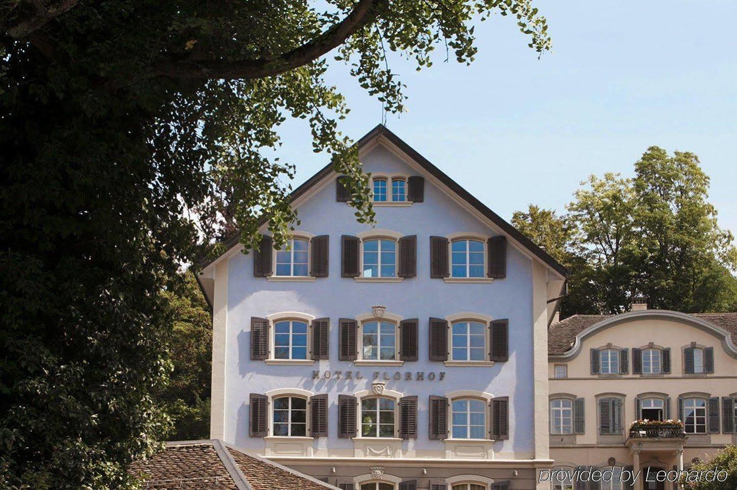 Hotel Florhof Zurich