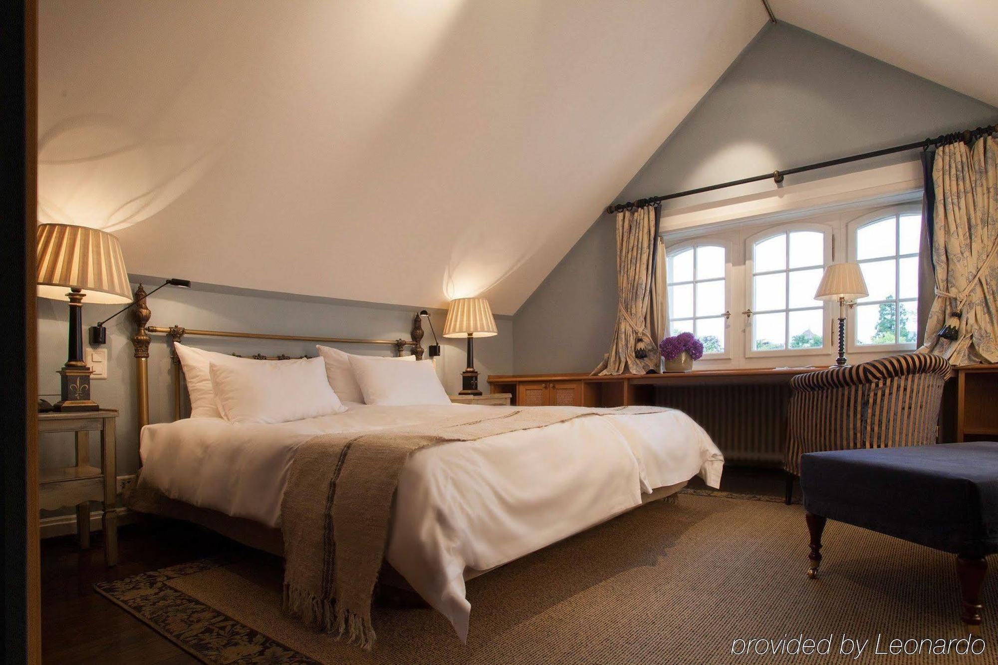 Florhof 3* Zurich