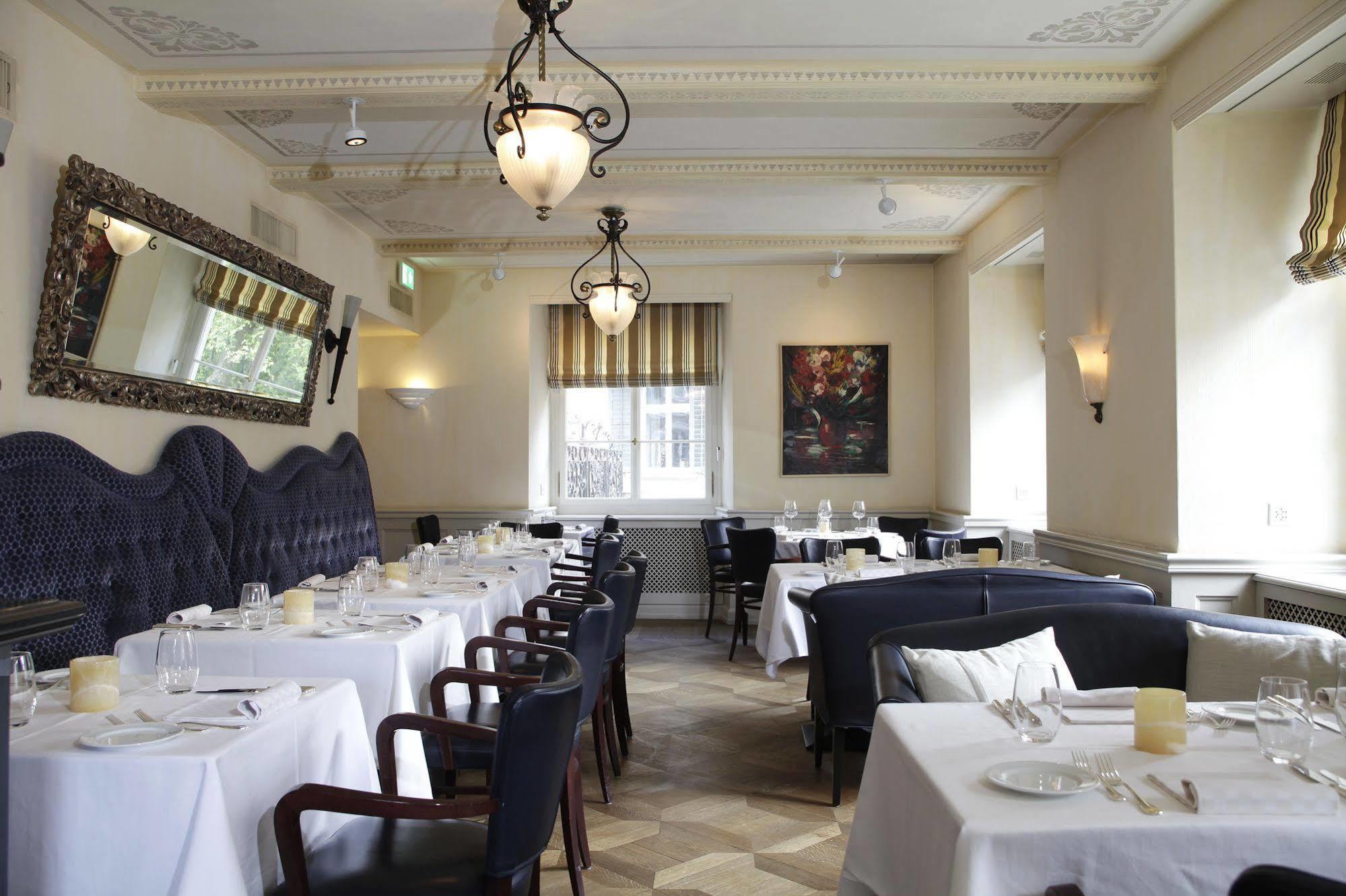 Hotel Florhof Zurich