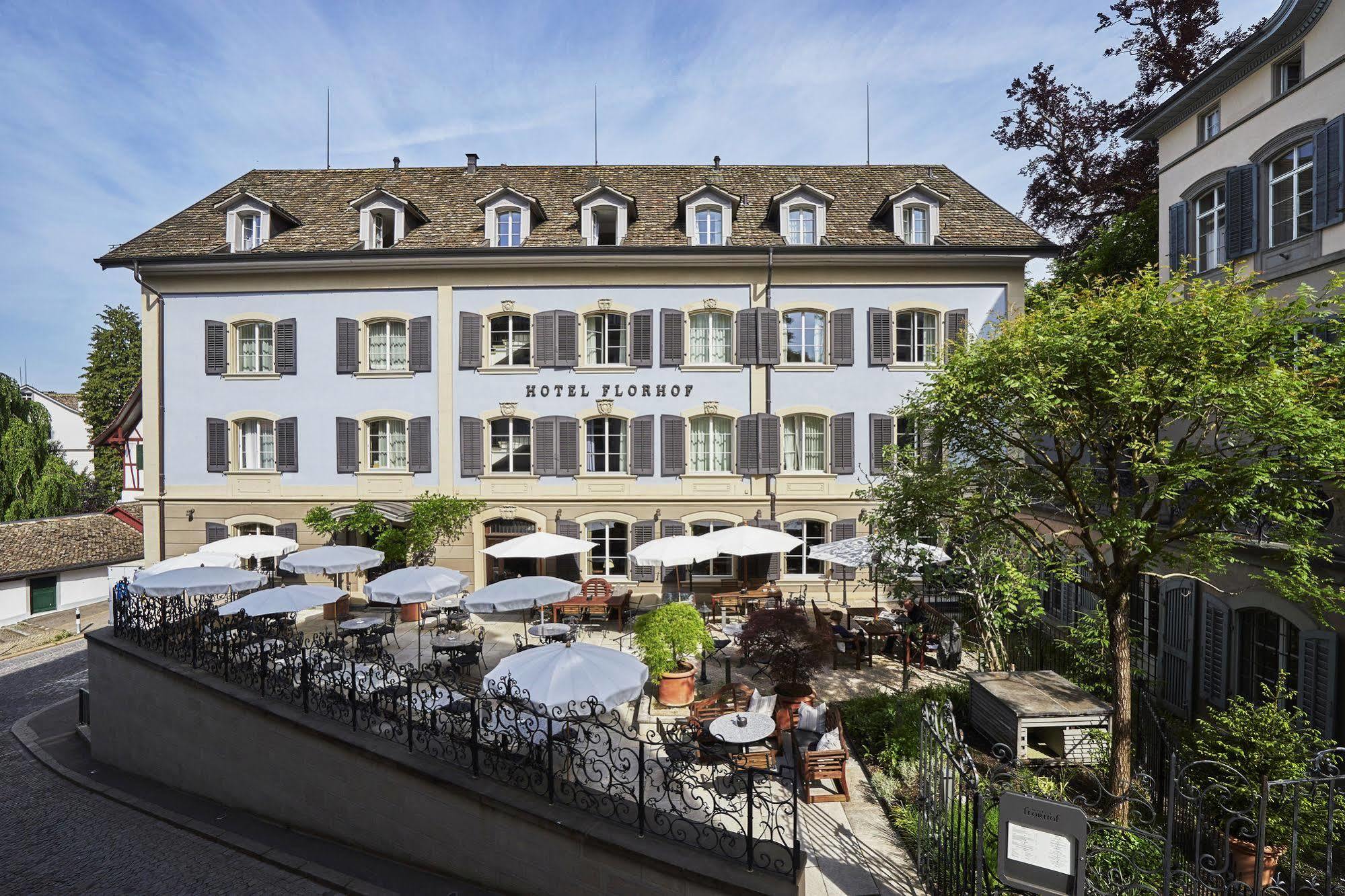Florhof Hotel