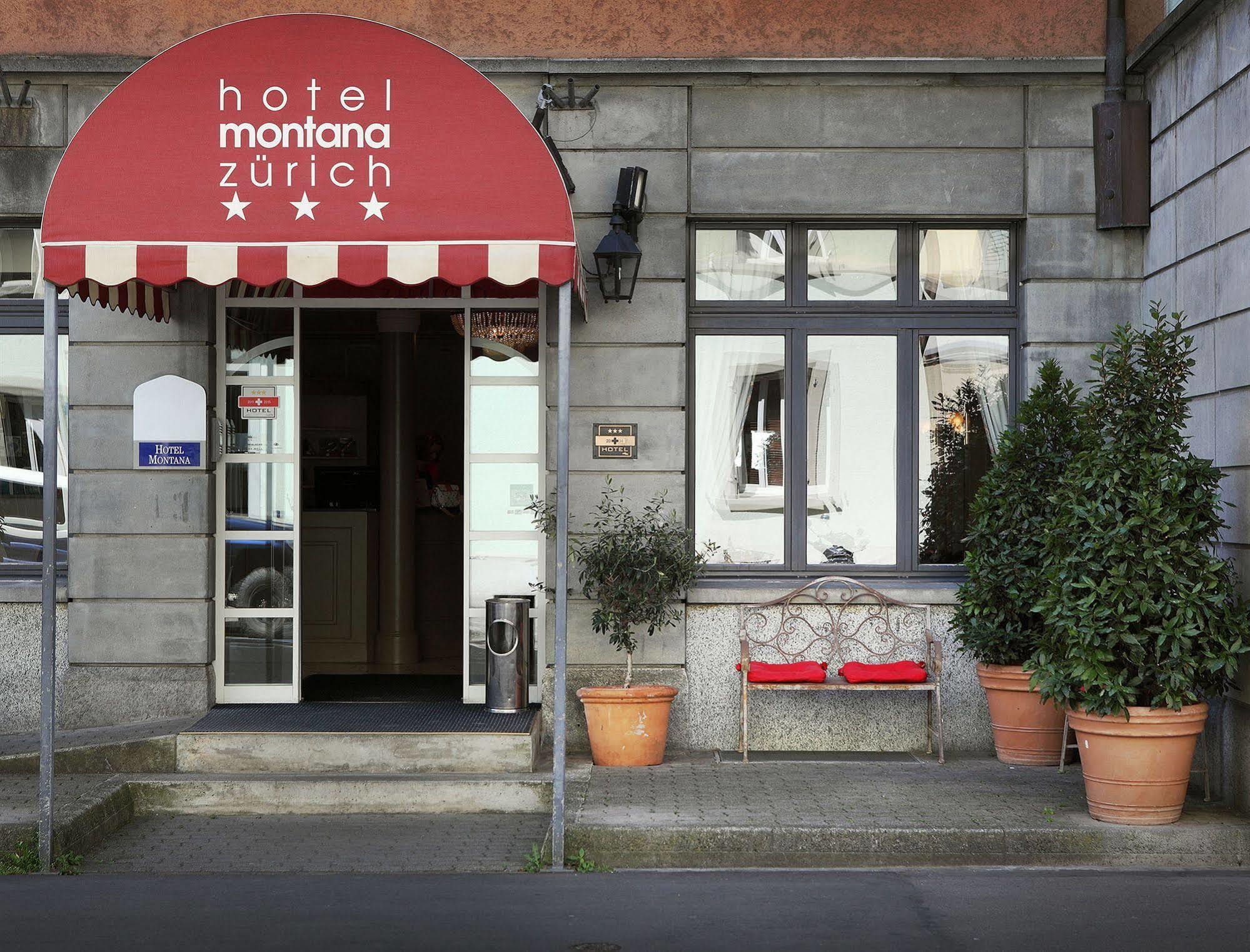 Montana Hotel