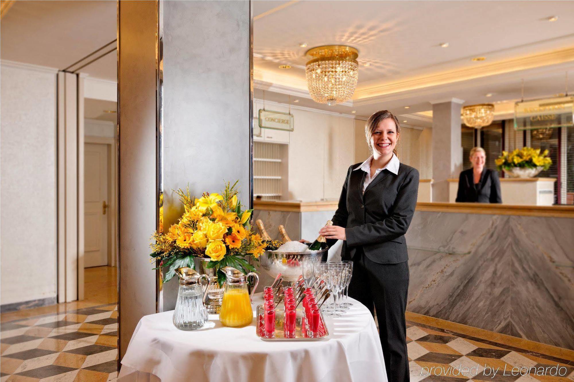 Schweizerhof 5*