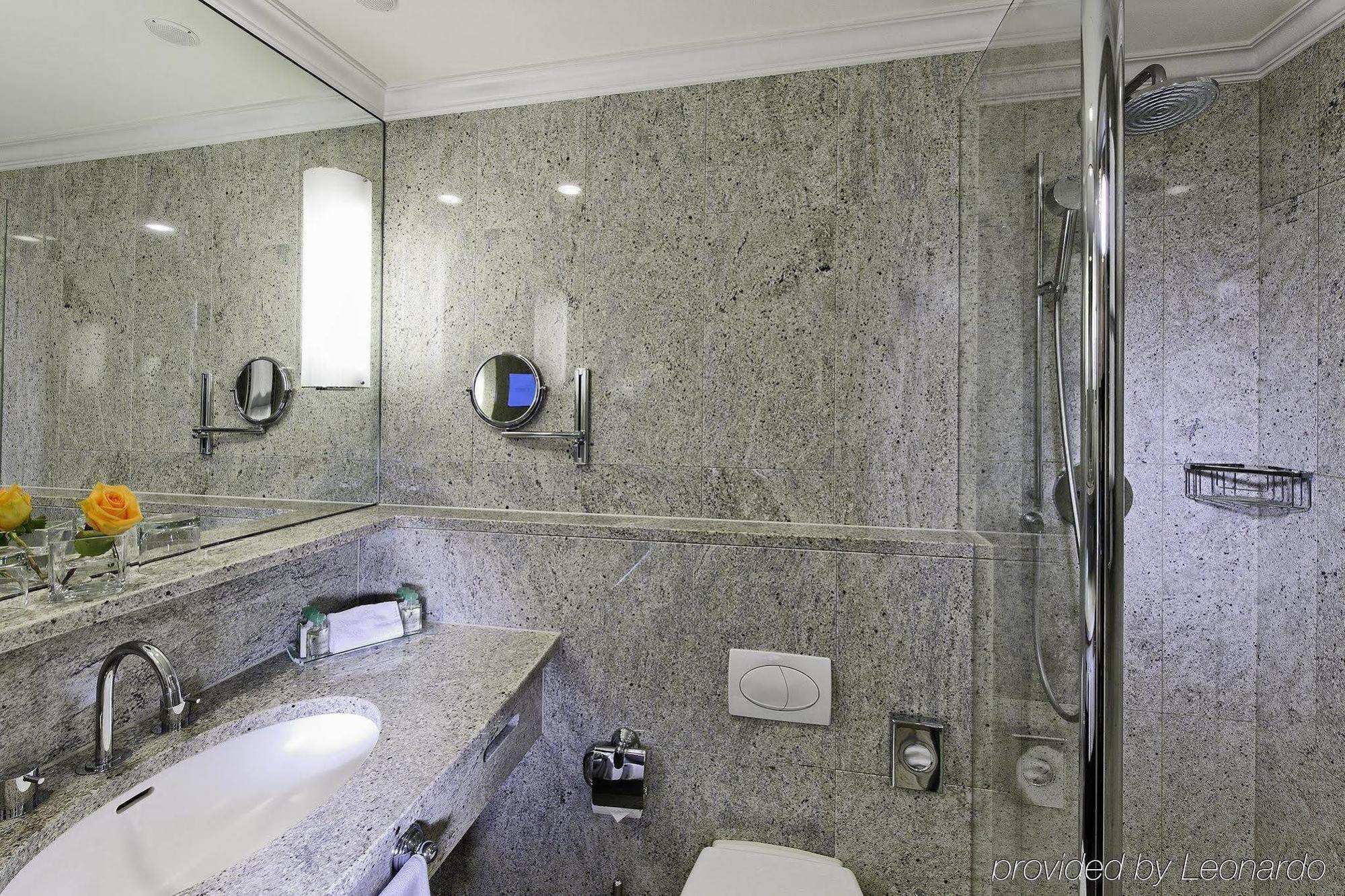 Schweizerhof Hotel Zurich