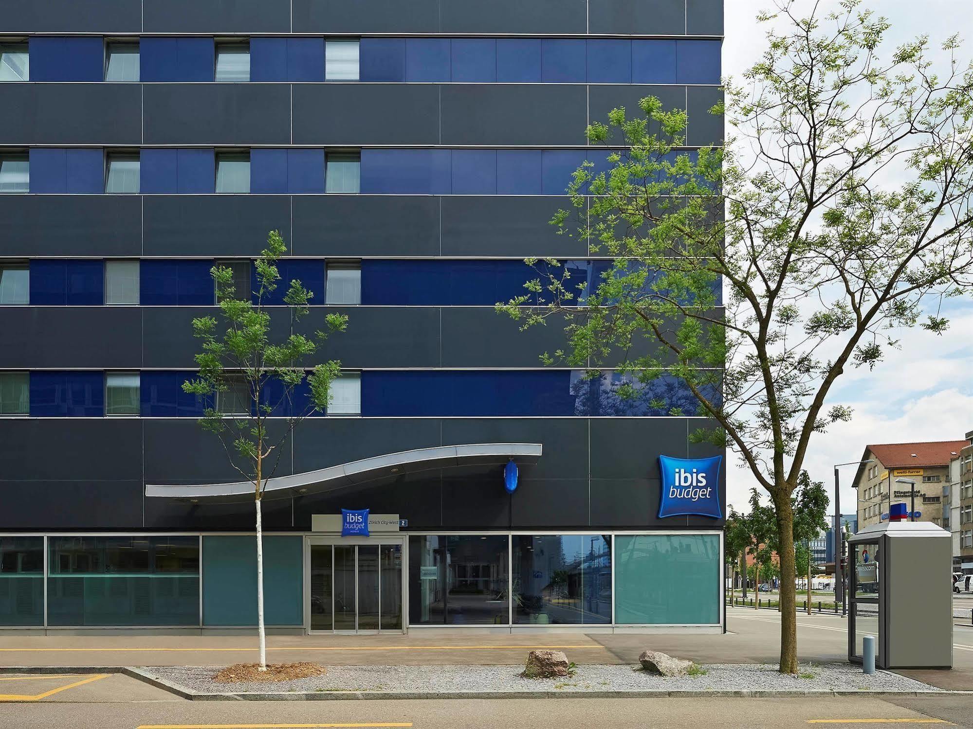 Hotel Ibis Budget West