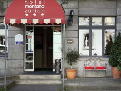 Montana 3* Zurich