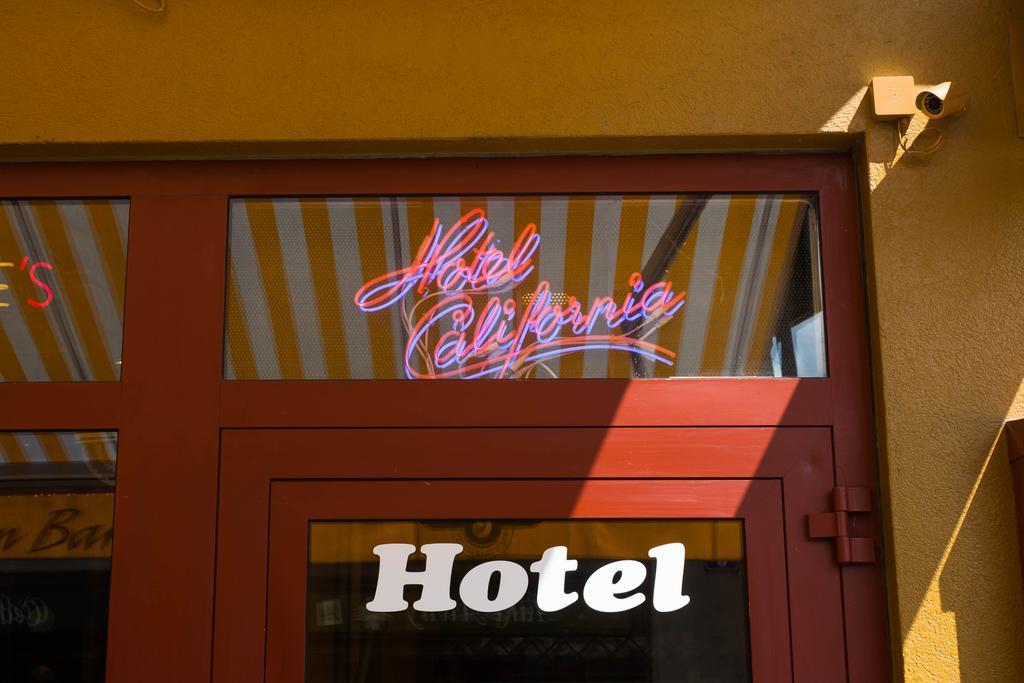 California Hotel